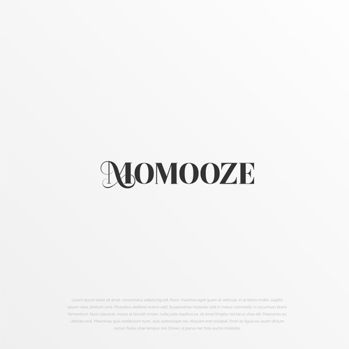 Design a Modern Magazine Logo for a Lifestyle Brand Design by R.one