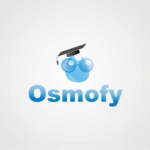 Create the next logo for Osmofy デザイン by peter_ruck™