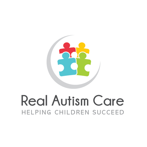 Create a modern playful logo for autism therapy services Design by SPKW