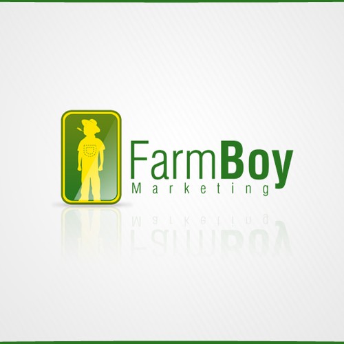 New Logo Wanted For Farm Boy Marketing Logo Design Contest 99designs