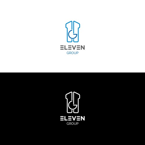 Eleven Group Logo Design by ArtSpark