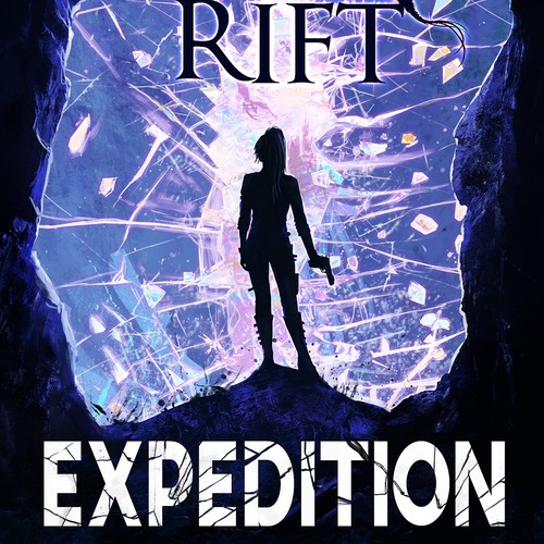 Fantasy Book covers - (the Expedition series) Design by Valentina Migliore