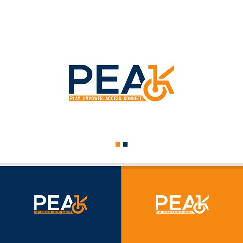 Adaptive Sports Logo for Nonprofit Disability Program Design by sabhu07