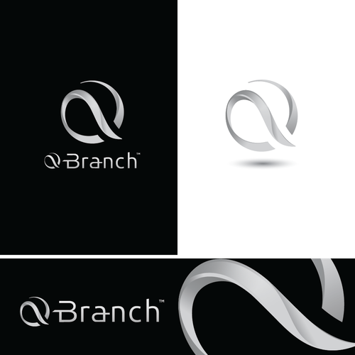 Q-Branch needs a stylish and clever logo Diseño de Lady Rock