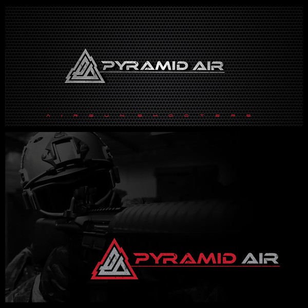 Design by lemoncraft titled "PYRAMIDE AIR"