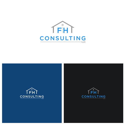 FH Consulting, LLC needs an impressive new logo Design by tuti imhoteb
