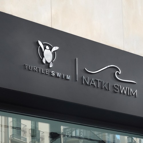 Store Front Sign for a boutique/swimwear brand Design by Pawan Kumar Droch