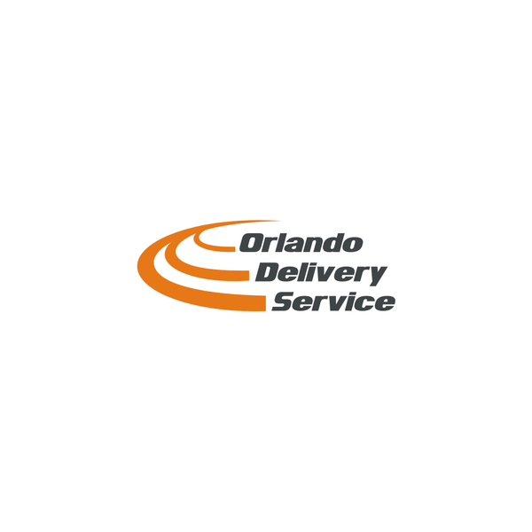 Create the next logo for Orlando Delivery Service
