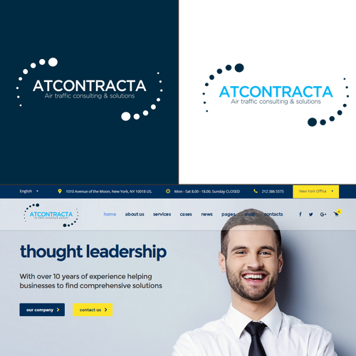  contest entry by Thainá Maressa