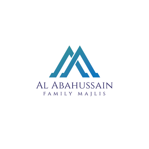 Logo for Famous family in Saudi Arabia デザイン by Danielf_
