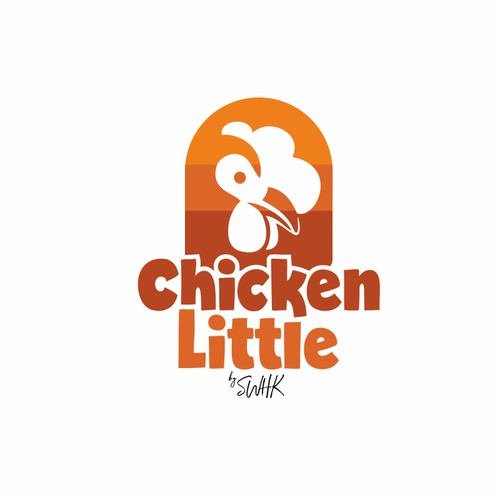 Chicken Little Design by annasmoke™