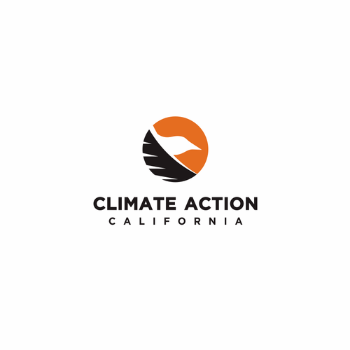 Climate Action California Logo Design by Tamako