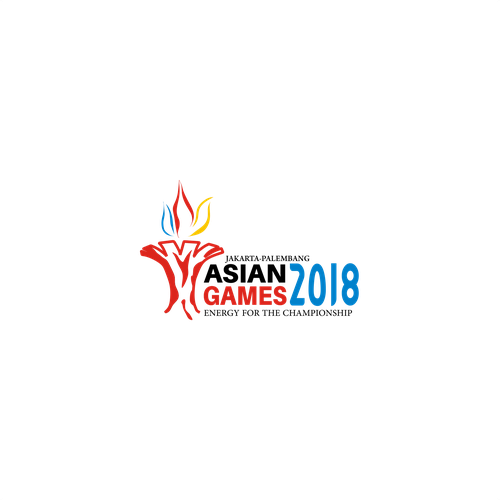 Create Logo for ASIAN GAMES 2018 | Logo design contest