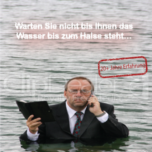 Proposta di design per un contest della categoria Cartolina, volantino o stampa realizzata da preks