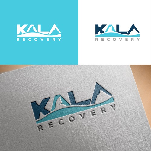 logo for Kala Recovery Design by HK.designs