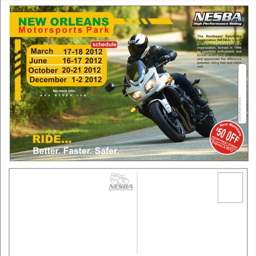 New print or packaging design wanted for NESBA Réalisé par ROXs