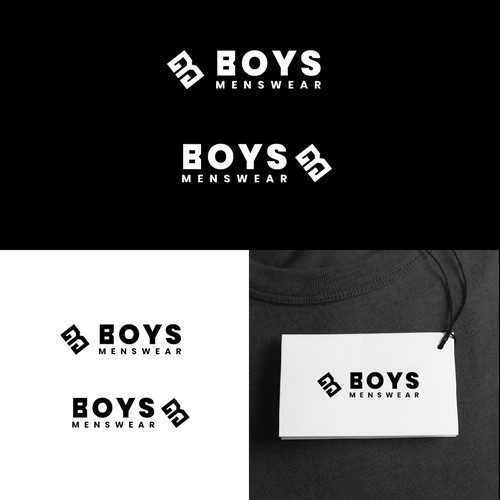 Design a logo for a male underwear and apparel company Design by EIGHTGO