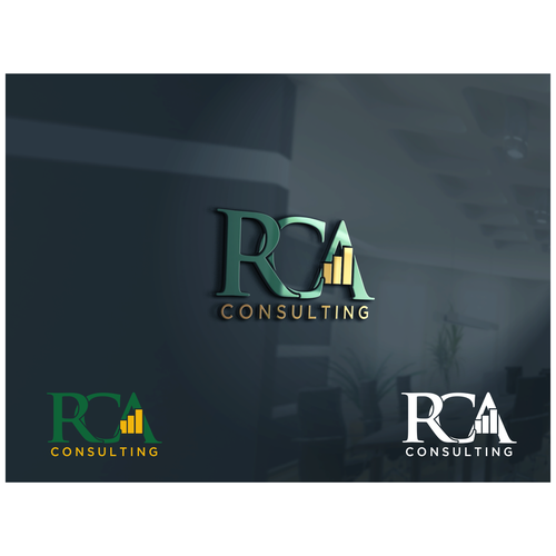 Logo & business card contest entry by DYANA_art