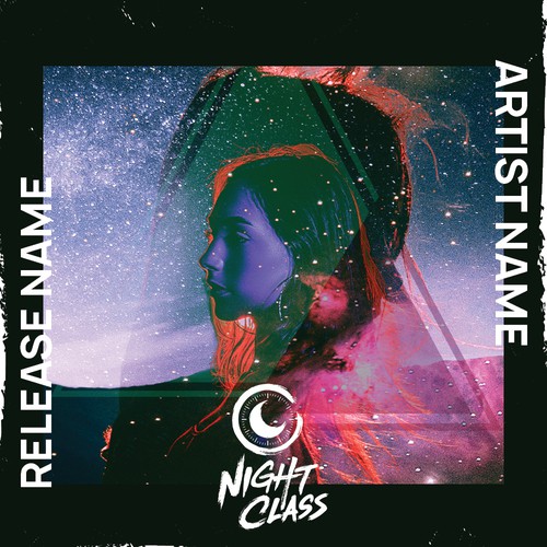 Create A Branded & Branded Overlay For Our Music Releases' Cover Artwork Design by Almani Leyde