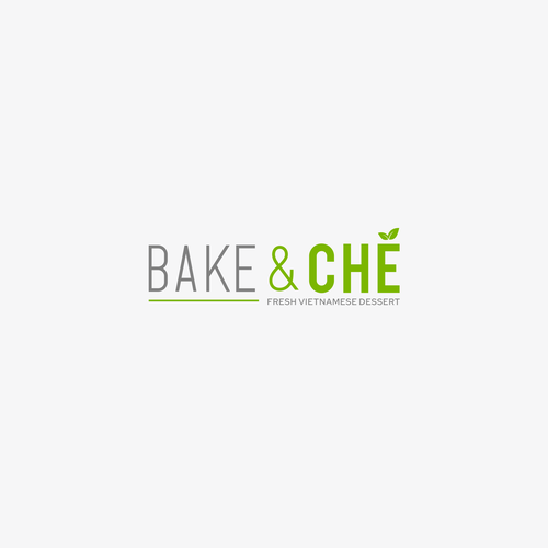 BAKE & CHE Design by crapit