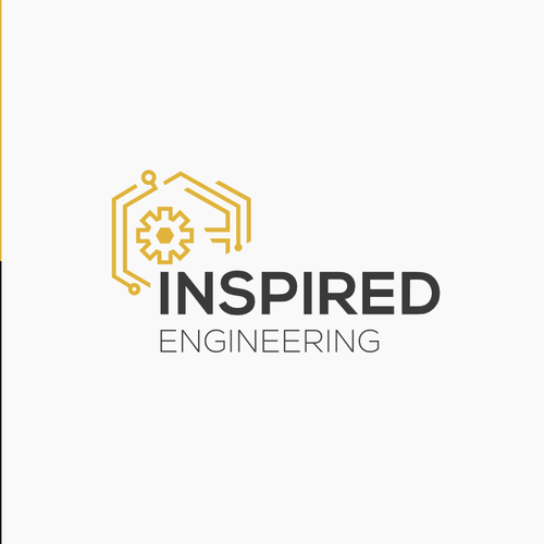 Create a Powerful Logo for Inspired Engineering Design by MNoriega