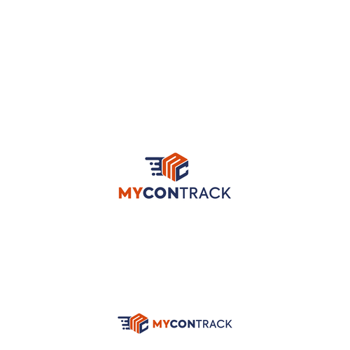Design a powerful & smart tracking service LOGO for the construction industry!! Design by King Cozy