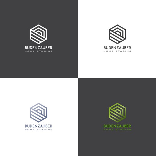 Logo & brand identity pack contest entry by Laura Piera