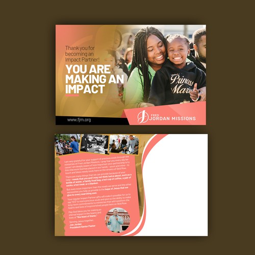 Postcard, flyer or print contest entry by ektadevesh