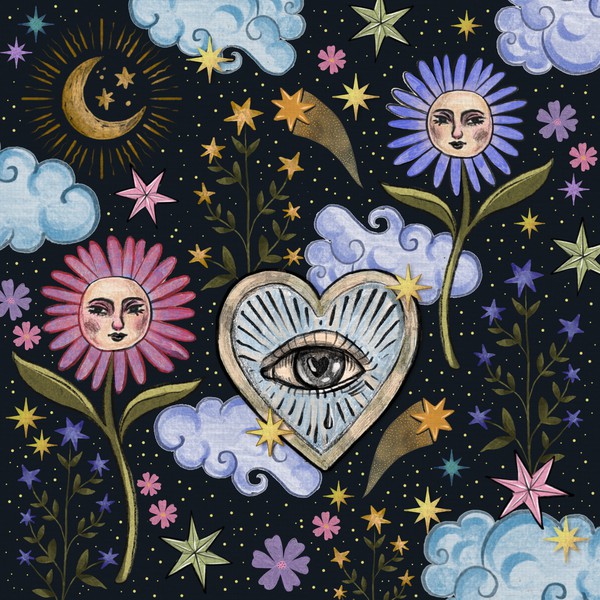 Print pattern Design