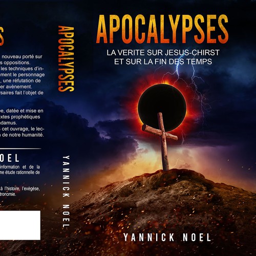 Book cover contest entry by ZAILE 88