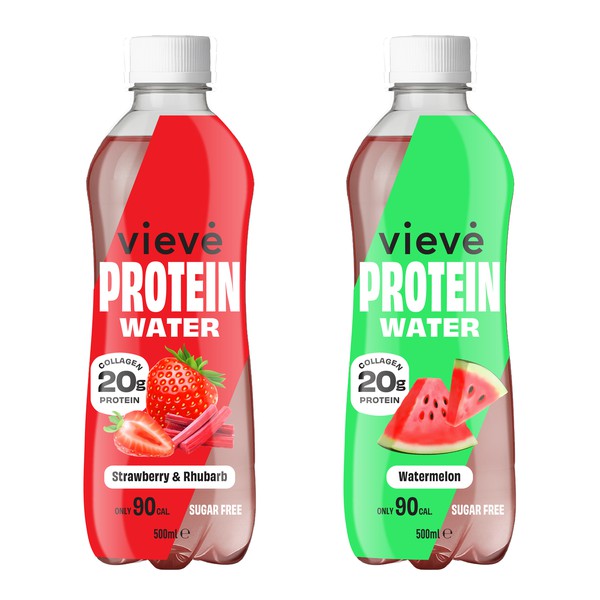 Vieve Protein Waters