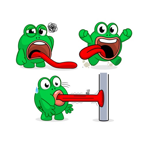 Design the next Mascot for 14Million Subscriber YouTuber Design by jasterxinan