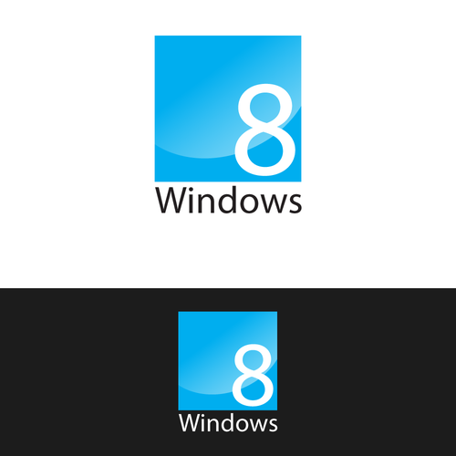 Redesign Microsoft's Windows 8 Logo – Just for Fun – Guaranteed contest from Archon Systems Inc (creators of inFlow Inventory) Design von DesignAddict