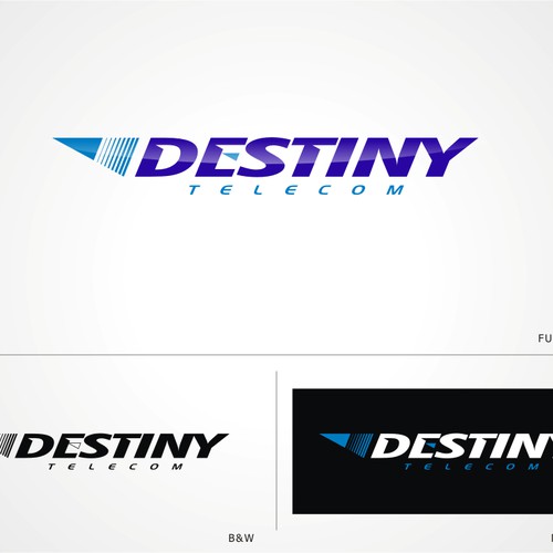 destiny Design réalisé par baiskee