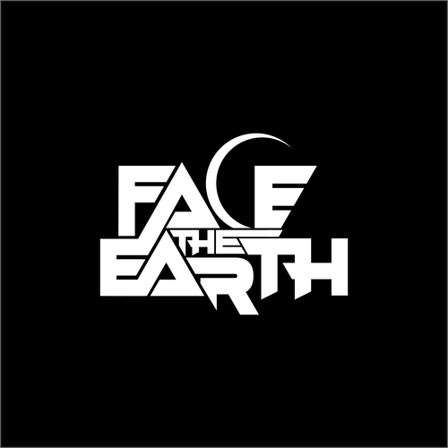 Band Identity Font (w/ Optional Logo) Diseño de PixelBot