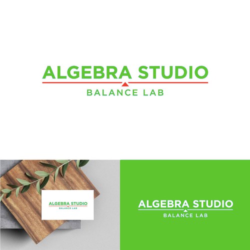 Fun math curriculum logo to appeal to teens Design by Elite Craters