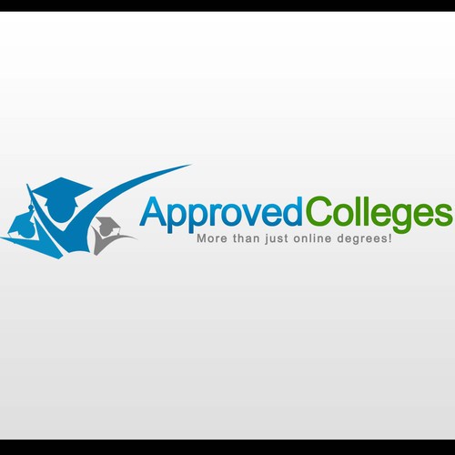 Create the next logo for ApprovedColleges Diseño de Giere®