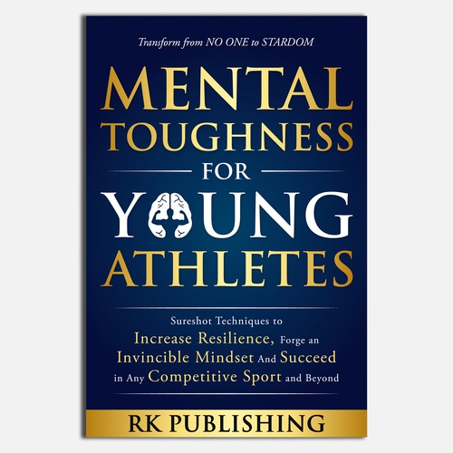 Designs Modern, Inspirational and Captivating ebook cover on mental