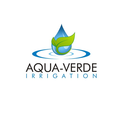 Re Design A Logo For An Irrigation Company That Designs Installs