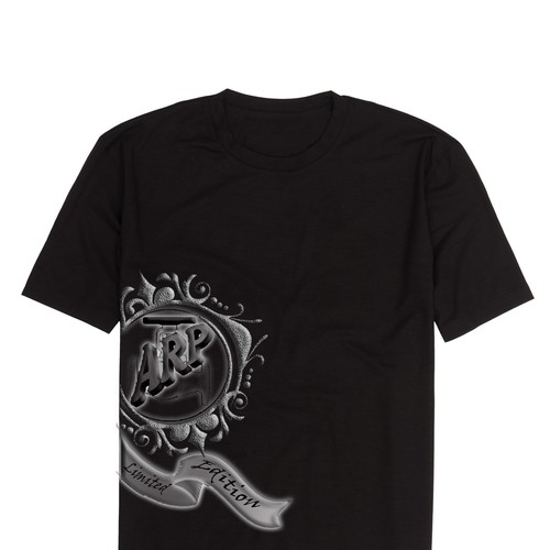 T-shirt contest entry by Dip777