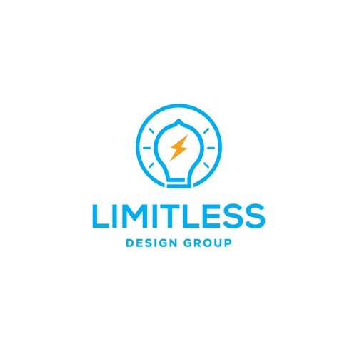 Logo redesign for a production company - Limitless Design Group Design by sriredjeki