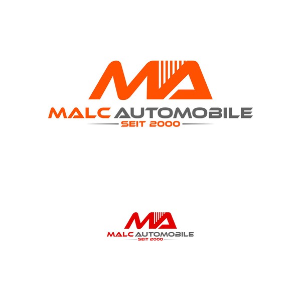 Logo Design - Malc Automobile