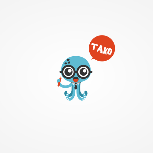 Release the Tako! Design by Gagarou