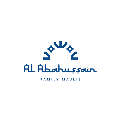 Logo for Famous family in Saudi Arabia Design by PieCat (willyrk)