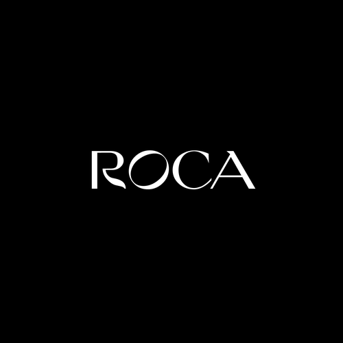 ROCA (high-end restaurant and bar) Design by tofudsgn