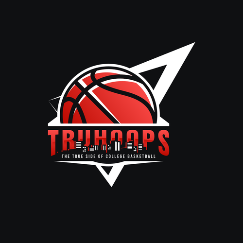 Design a stand out , bold and clean Basketball Showcase logo for a NEW Buisness Design by Astart