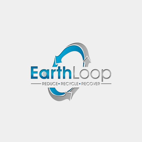 Next Generation Waste Management and Recycling Company Looking for an Iconic Logo Design by jerora