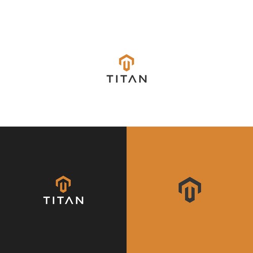 Designs | Looking for a bold, masculines, rustic logo for a real estate ...