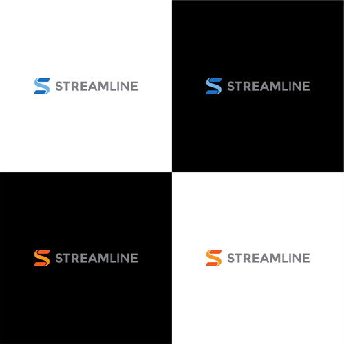 Logo streamline Design réalisé par Indriani Hadi