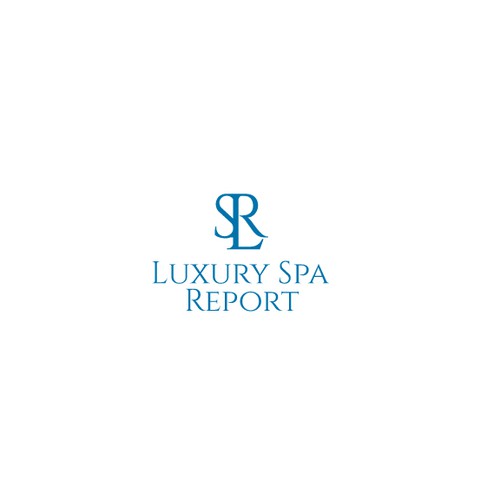 Luxury Spa Report - new website for spa lovers Design by colorful graphics